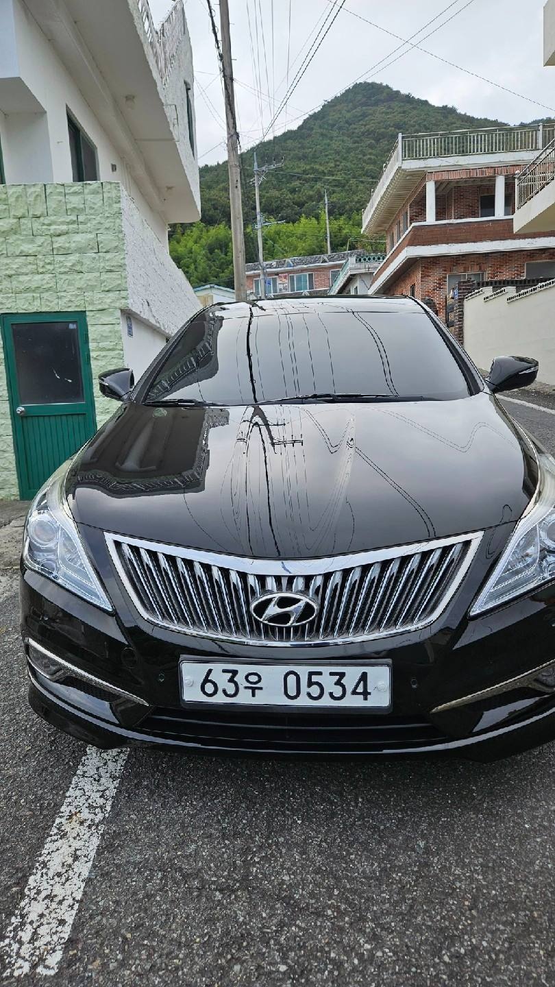 그랜저 HG HG300 GDi FWD 익스클루시브 매물 썸네일