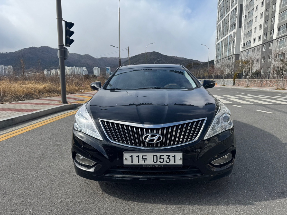 그랜저 HG LPl HG300 렌트카 FWD 모던 매물 썸네일