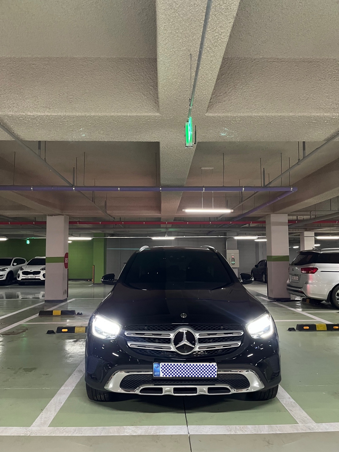 GLC X253 GLC300 e 4Matic 후기형 (211마력) 매물 썸네일