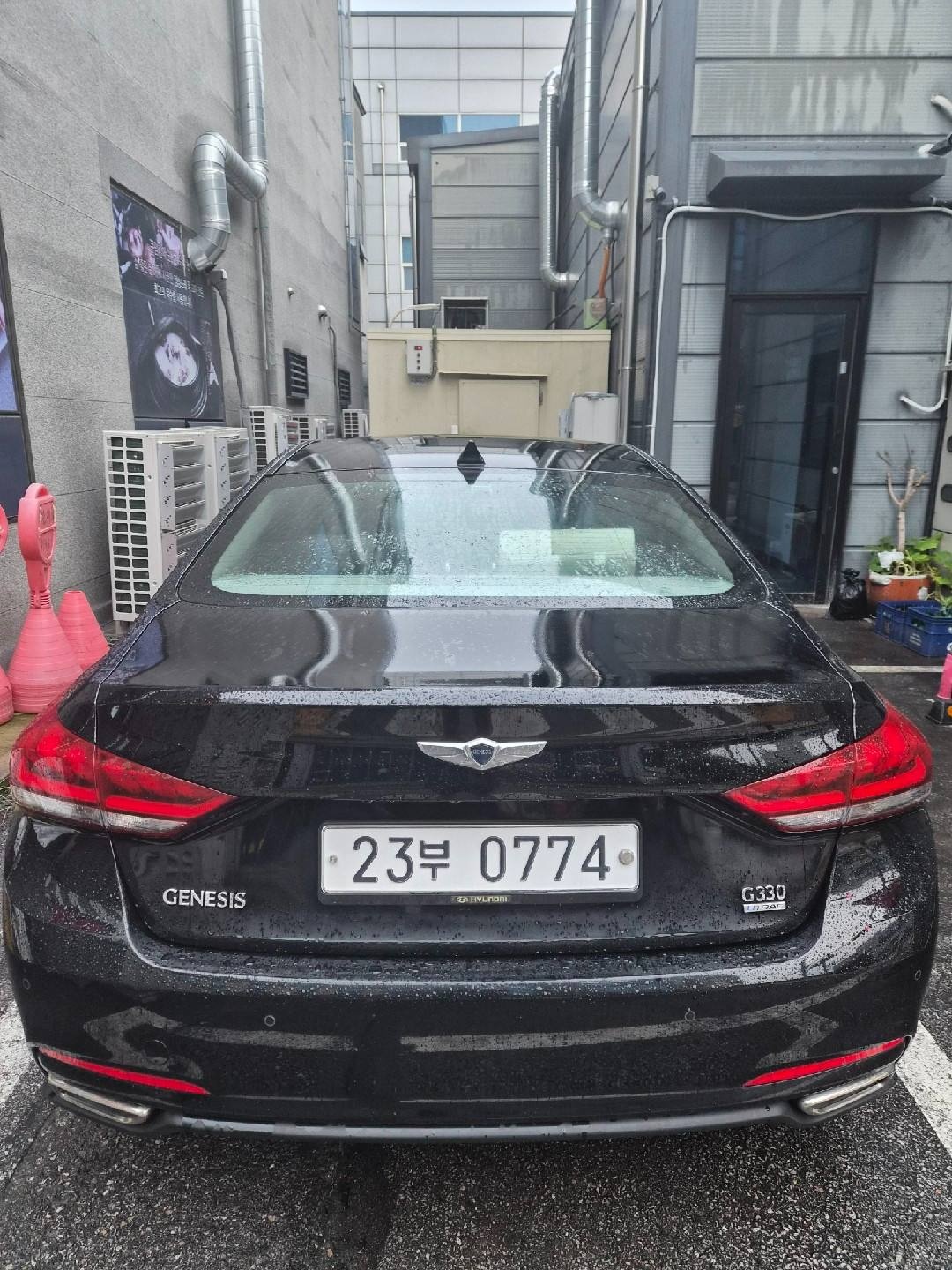 제네시스 DH G330 4WD 모던 매물 썸네일