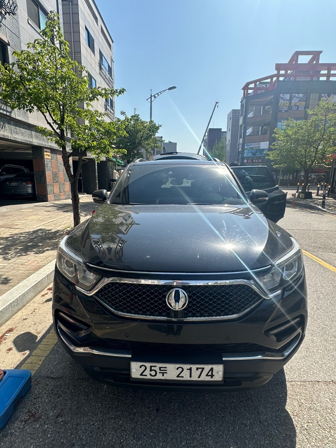 G4 렉스턴 Y400 5인승(디젤 2.2) 4WD 유라시아 에디션 매물 썸네일