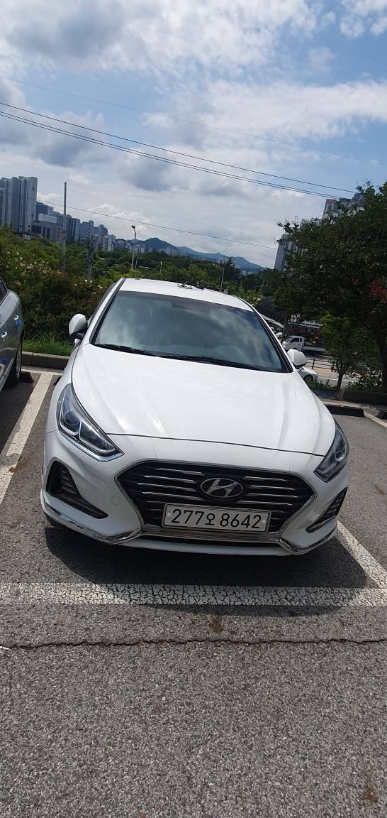 쏘나타 뉴 라이즈 LF. 19 2.0 CVVL FWD 스타일 매물 썸네일