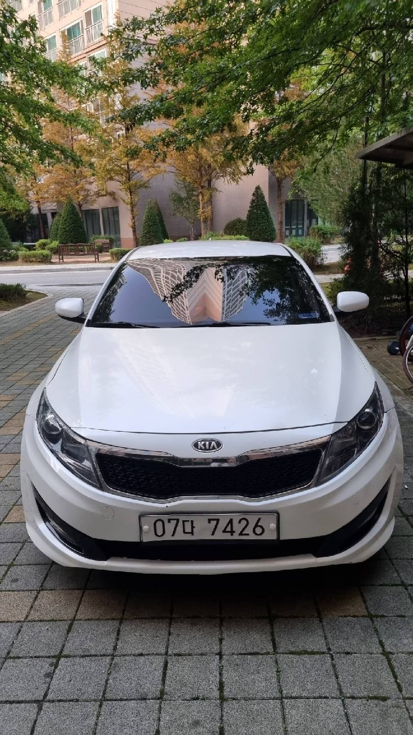 K5 TF LPi 2.0 렌트 FWD 럭셔리 매물 썸네일