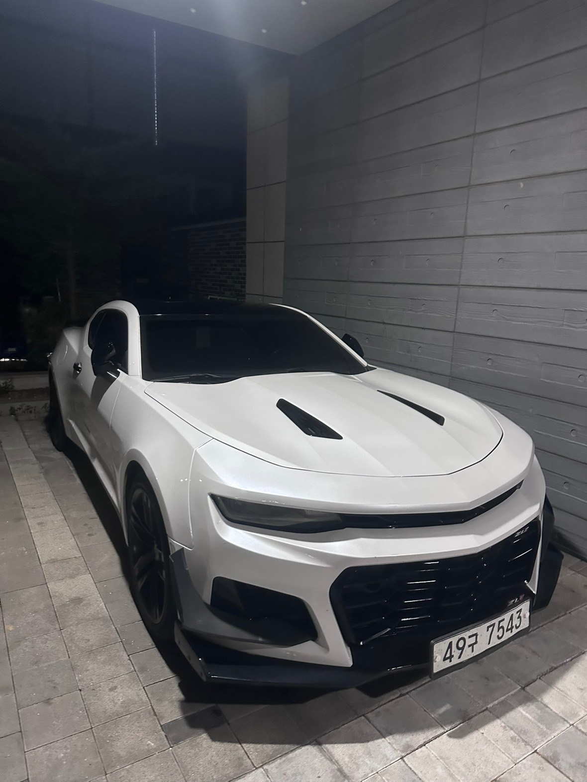 카마로 SS 6.2 V8 RWD (453마력) 매물 썸네일