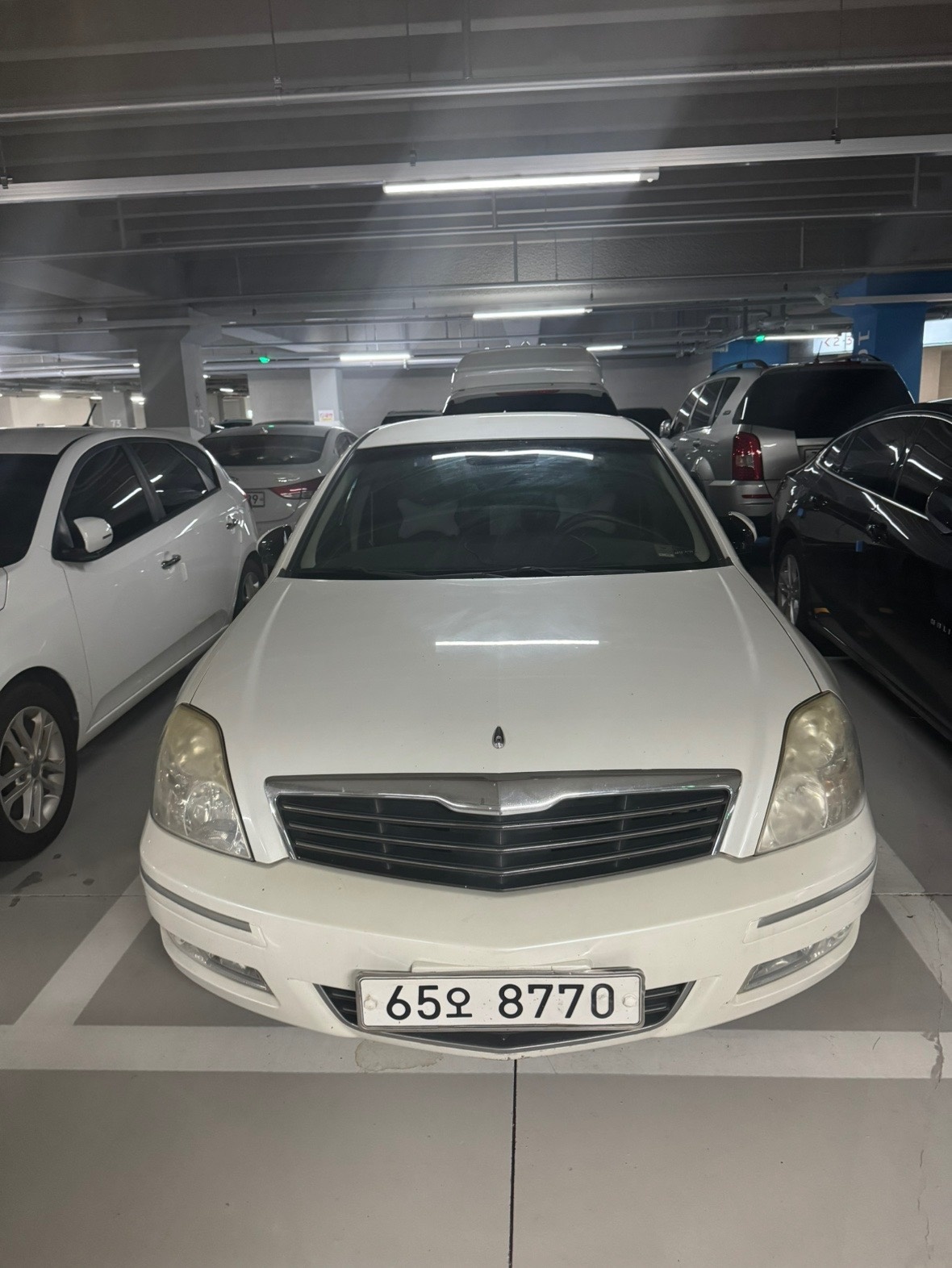 SM7 EX2 2.3 V6 SE 매물 썸네일