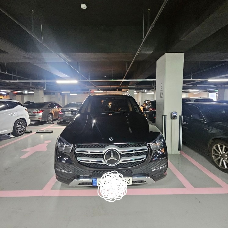 GLE 클래스 W167 GLE350 e 4Matic 전기형 (211마력) 매물 썸네일