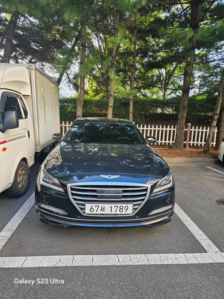 제네시스 DH G330 4WD 프리미엄 매물 썸네일