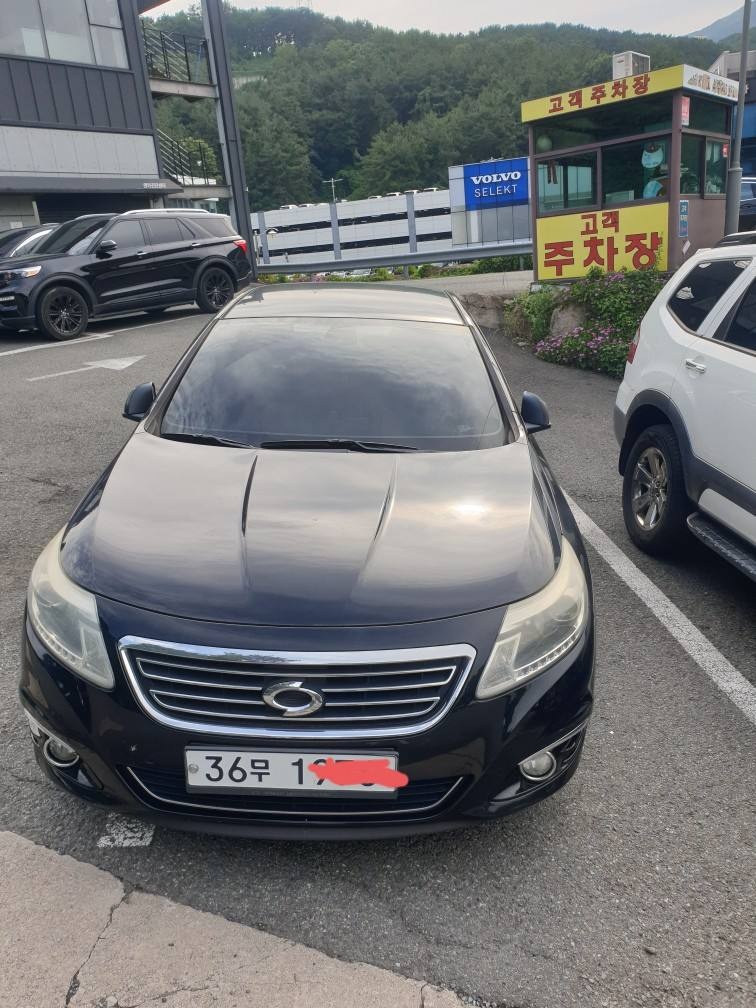 뉴 SM5 플래티넘 L43 2.0 CVTCⅡ SE 플러스 매물 썸네일