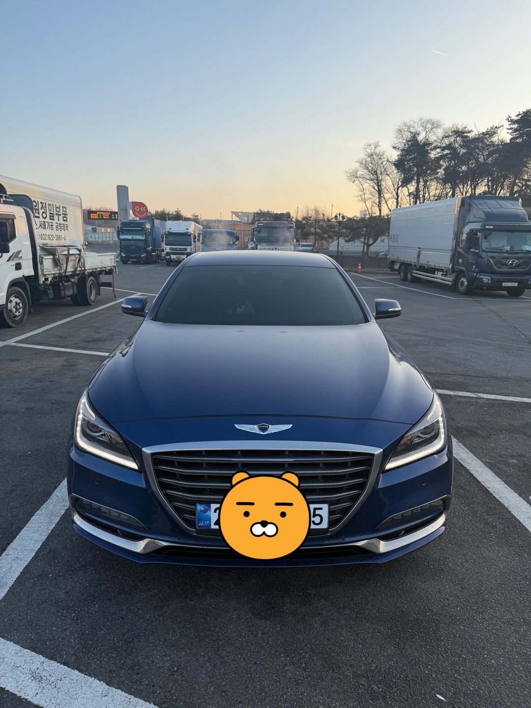 G80 DH 3.3 AWD 럭셔리 매물 썸네일