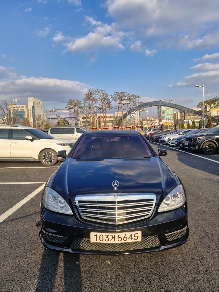 S 클래스 W221 S350 L (272마력) 매물 썸네일