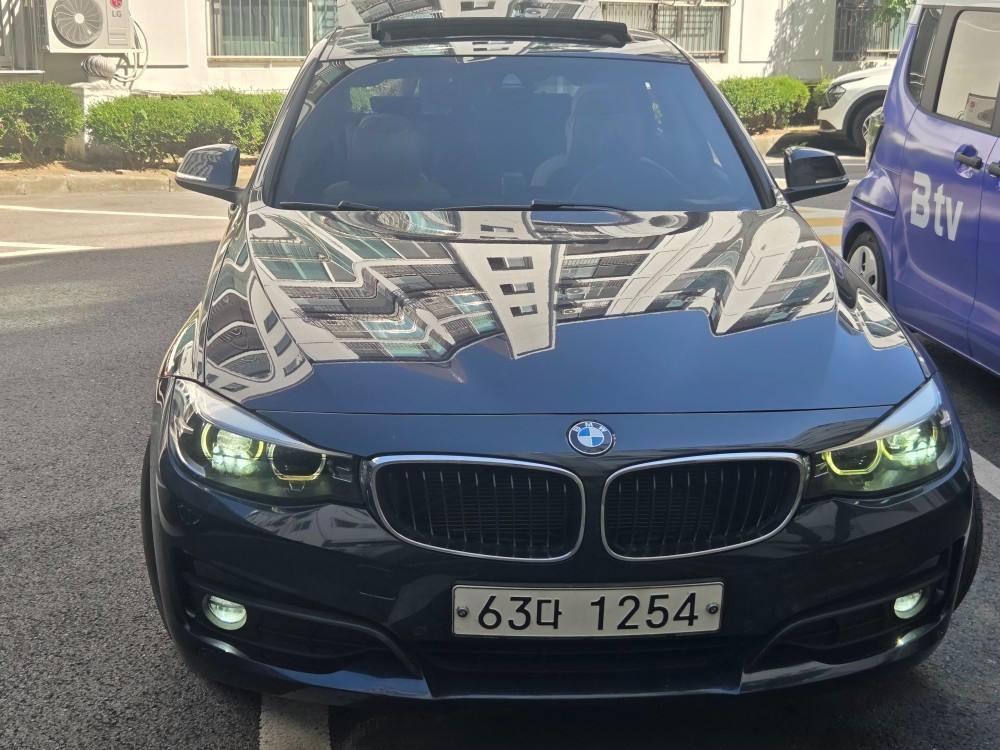 3시리즈 GT F34 GT 320d 후기형 (190마력) 매물 썸네일
