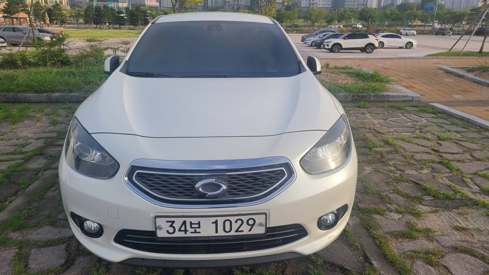뉴 SM3 L38 가솔린 1.6 FWD RE 매물 썸네일