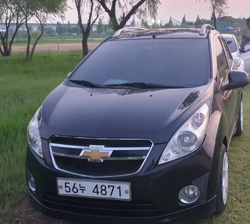 마티즈 크리에이티브 M300 1.0 DOHC (70마력) 매물 썸네일