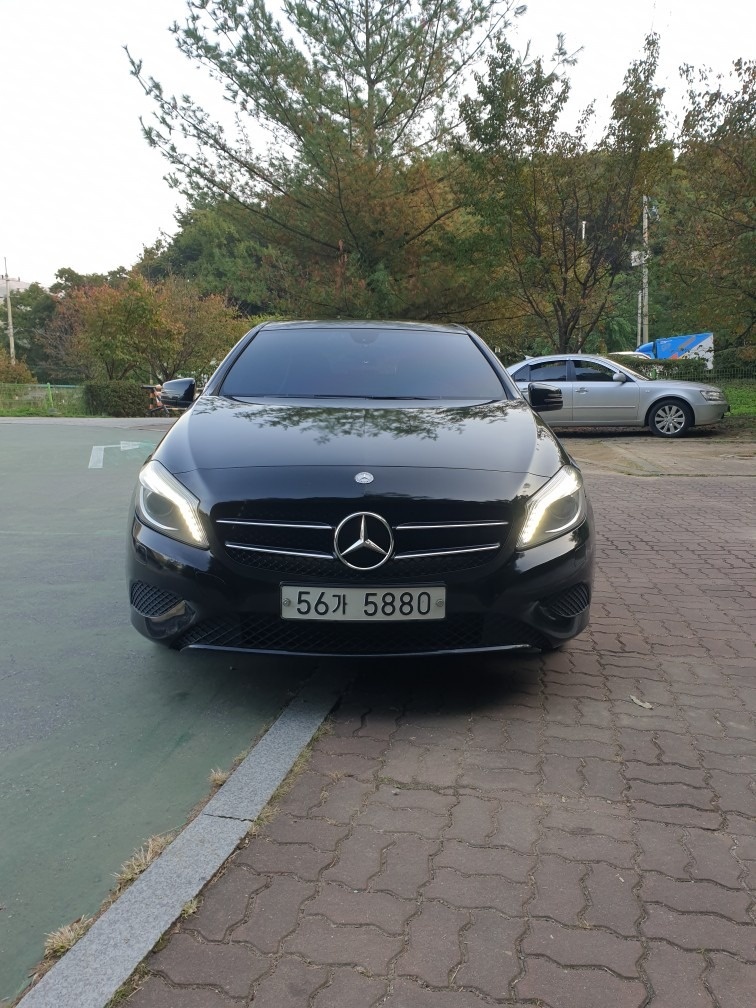 A 클래스 W176 A200 CDI (136마력) 매물 썸네일