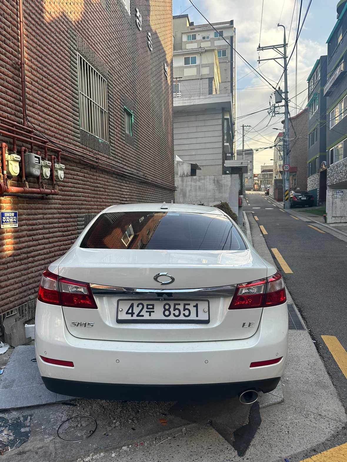 뉴 SM5 신형 L43 2.0 CVTCⅡ 매물 썸네일