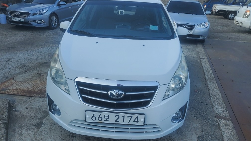 마티즈 크리에이티브 M300 1.0 DOHC (70마력) 매물 썸네일
