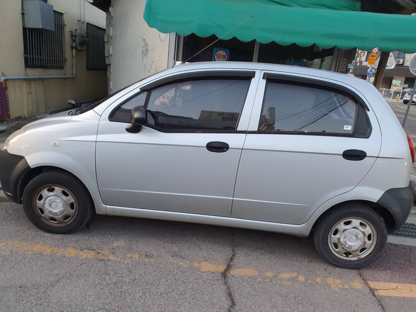 마티즈 클래식 M250 0.8s 일반형 매물 썸네일