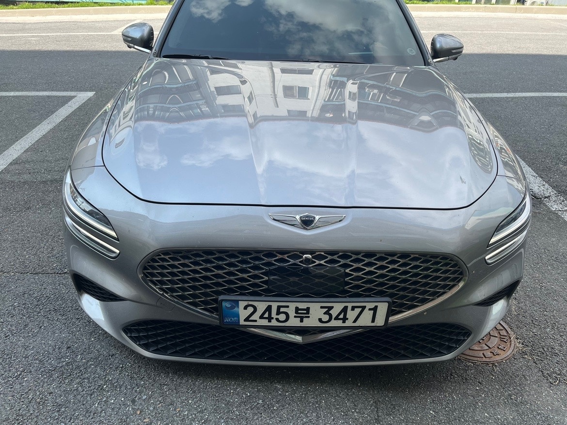 더 뉴 G70 IK 2.0T AWD 18인치 A (SDS) 매물 썸네일