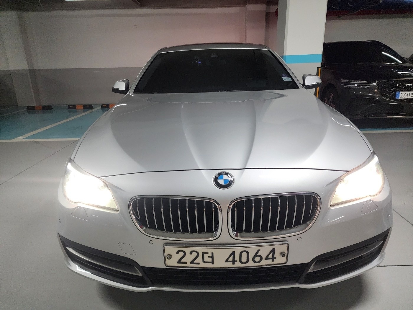 5시리즈 F10 528 i xDrive (245마력) 매물 썸네일