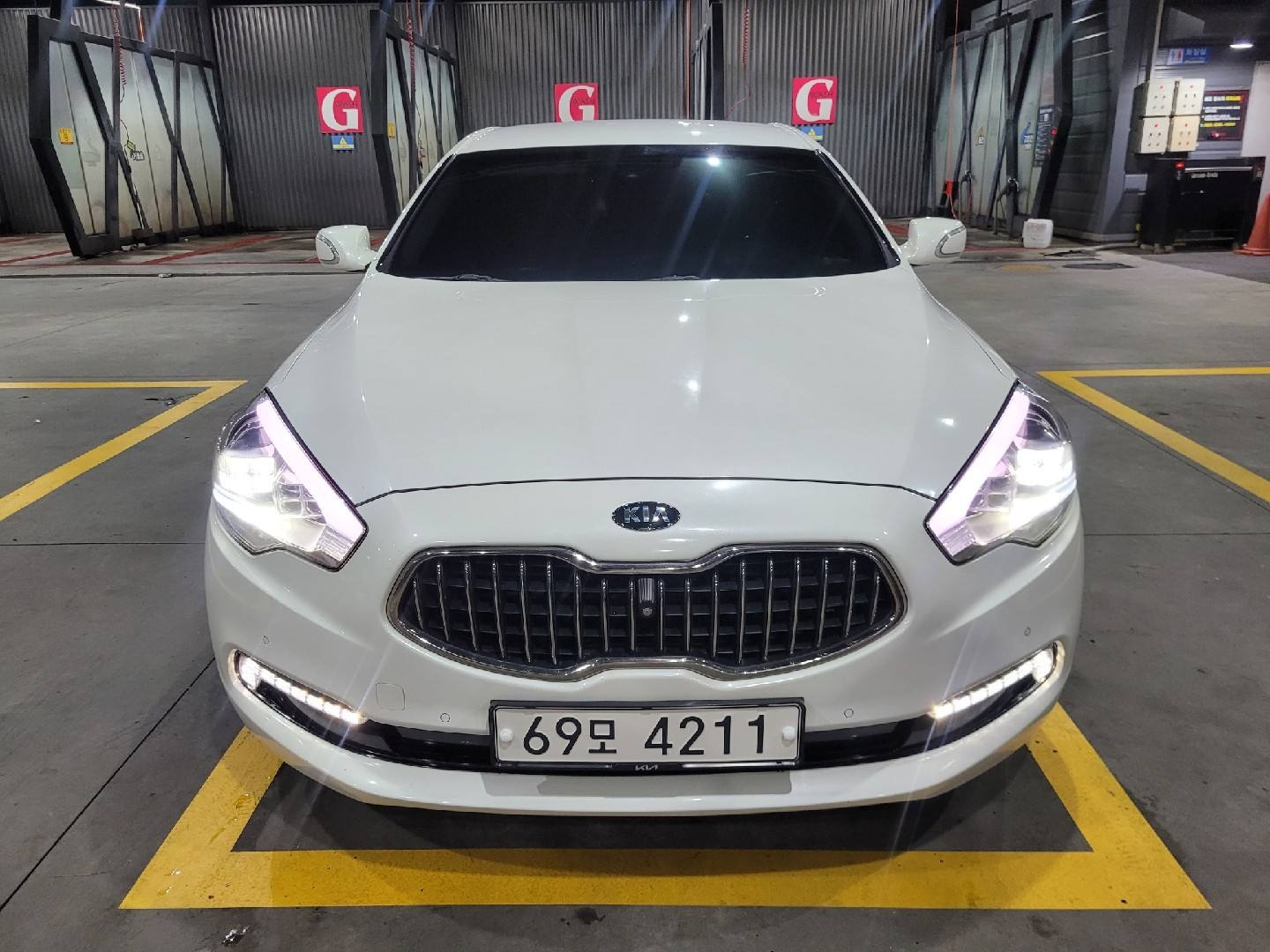 K9 KH 3.3 GDi RWD 노블레스 스페셜 매물 썸네일