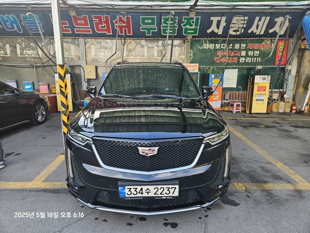 XT6 3.6 4WD Sport 매물 썸네일