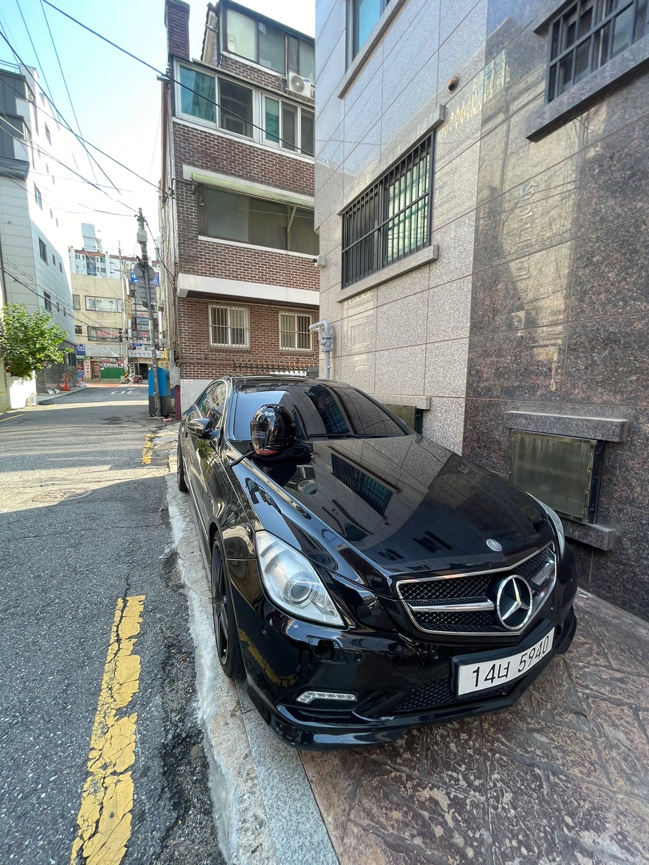 E 클래스 W212 E350 쿠페 (272마력) 매물 썸네일