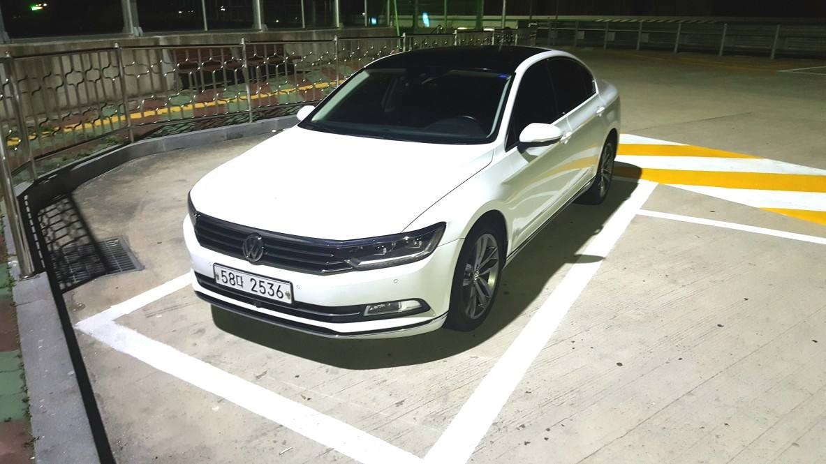 파사트 GT B8 2.0 TDI 프레스티지 매물 썸네일