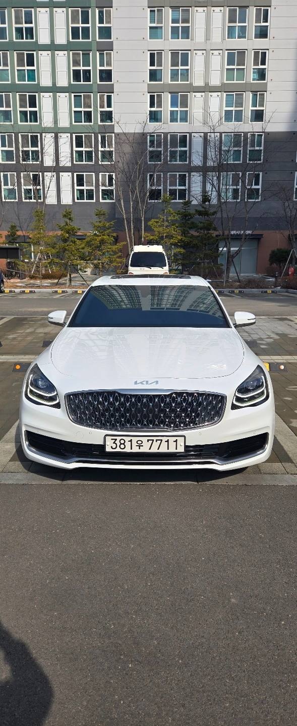 더 K9 RJ 3.3T GDi AWD 마스터즈 II 매물 썸네일