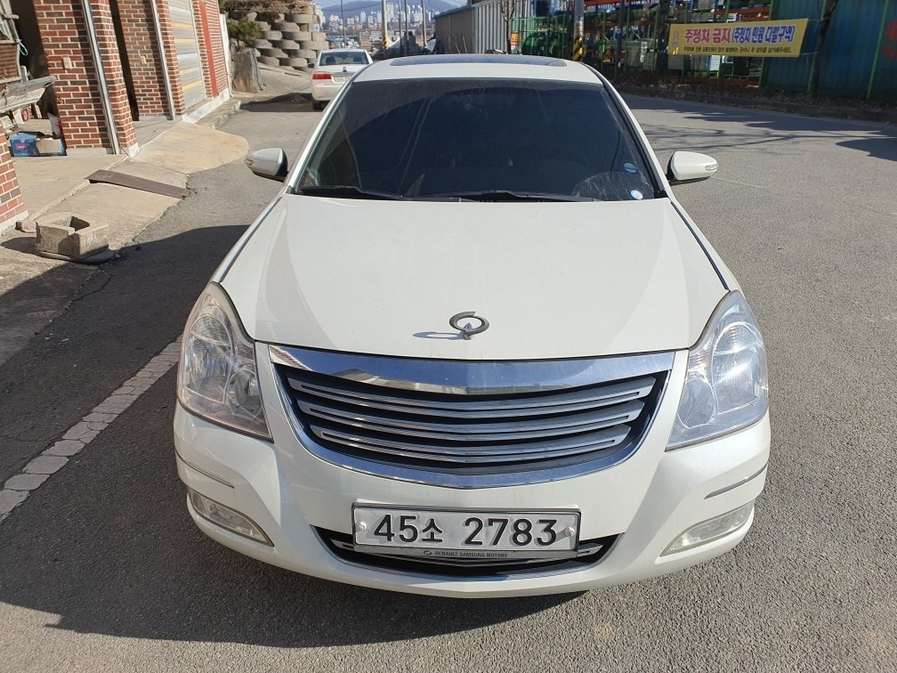 뉴 SM7 아트 LF 2.3 V6 RE 매물 썸네일