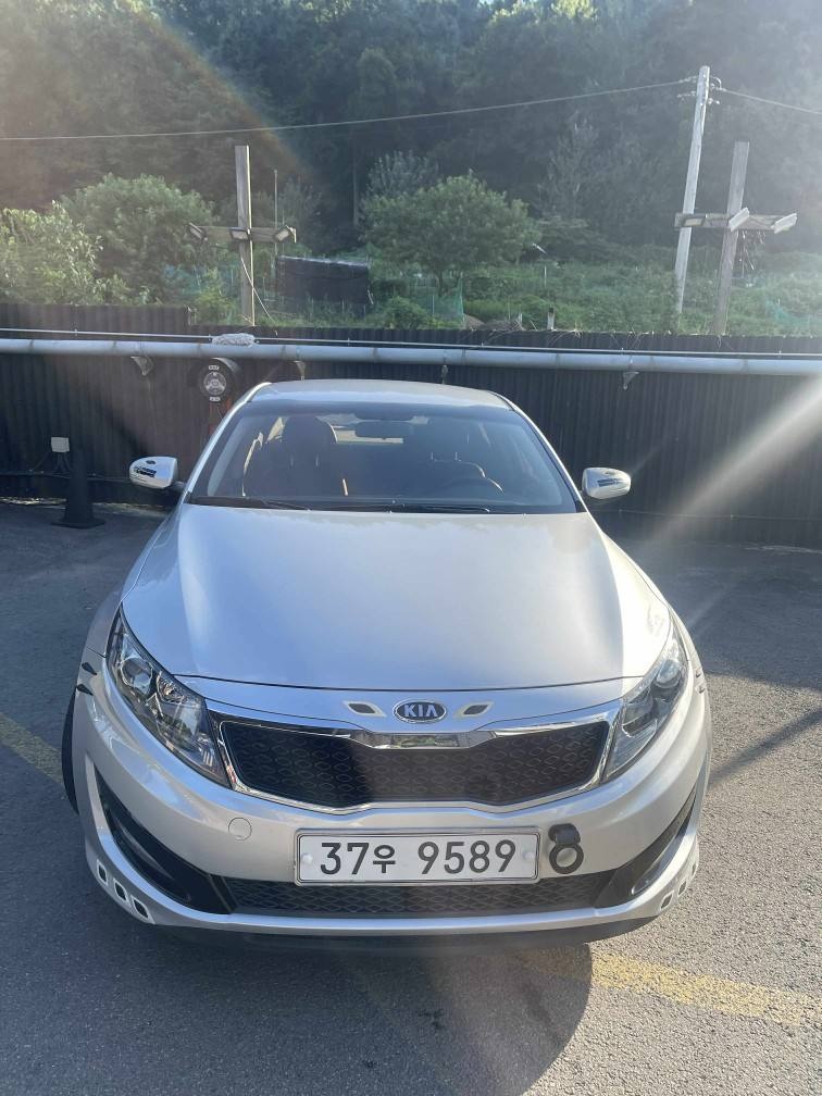 K5 TF LPi 2.0 렌트 FWD 럭셔리 매물 썸네일