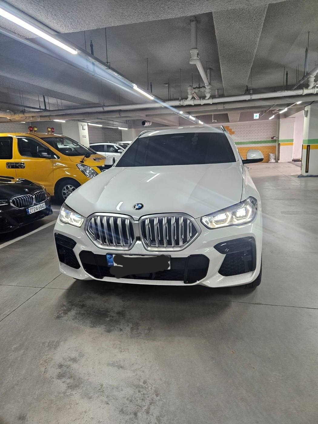 X6 G06 30d xDrive 중기형 (286마력) 매물 썸네일