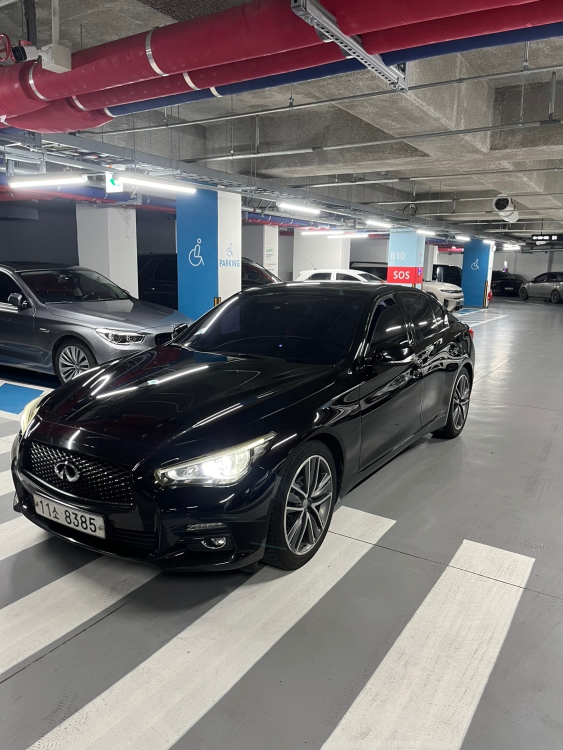 Q50 2.2d (170마력) 매물 썸네일