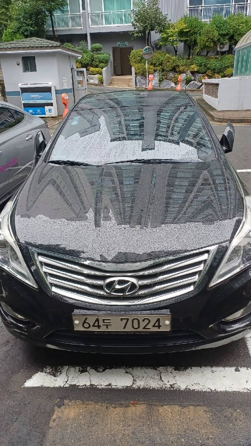 그랜저 HG LPl HG300 렌트카 FWD 프라임 매물 썸네일