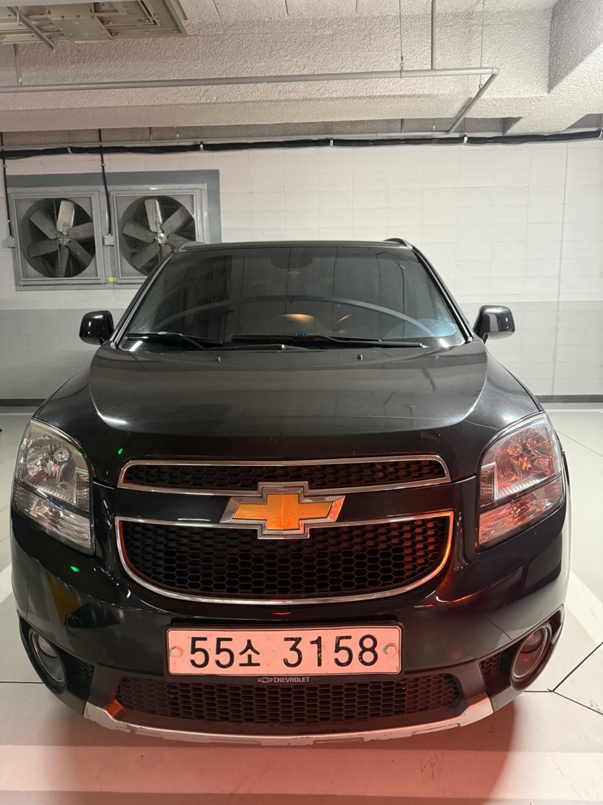 올란도 MPV7 7인승(2.0 디젤) FWD LT 컨비니언스 팩 매물 썸네일