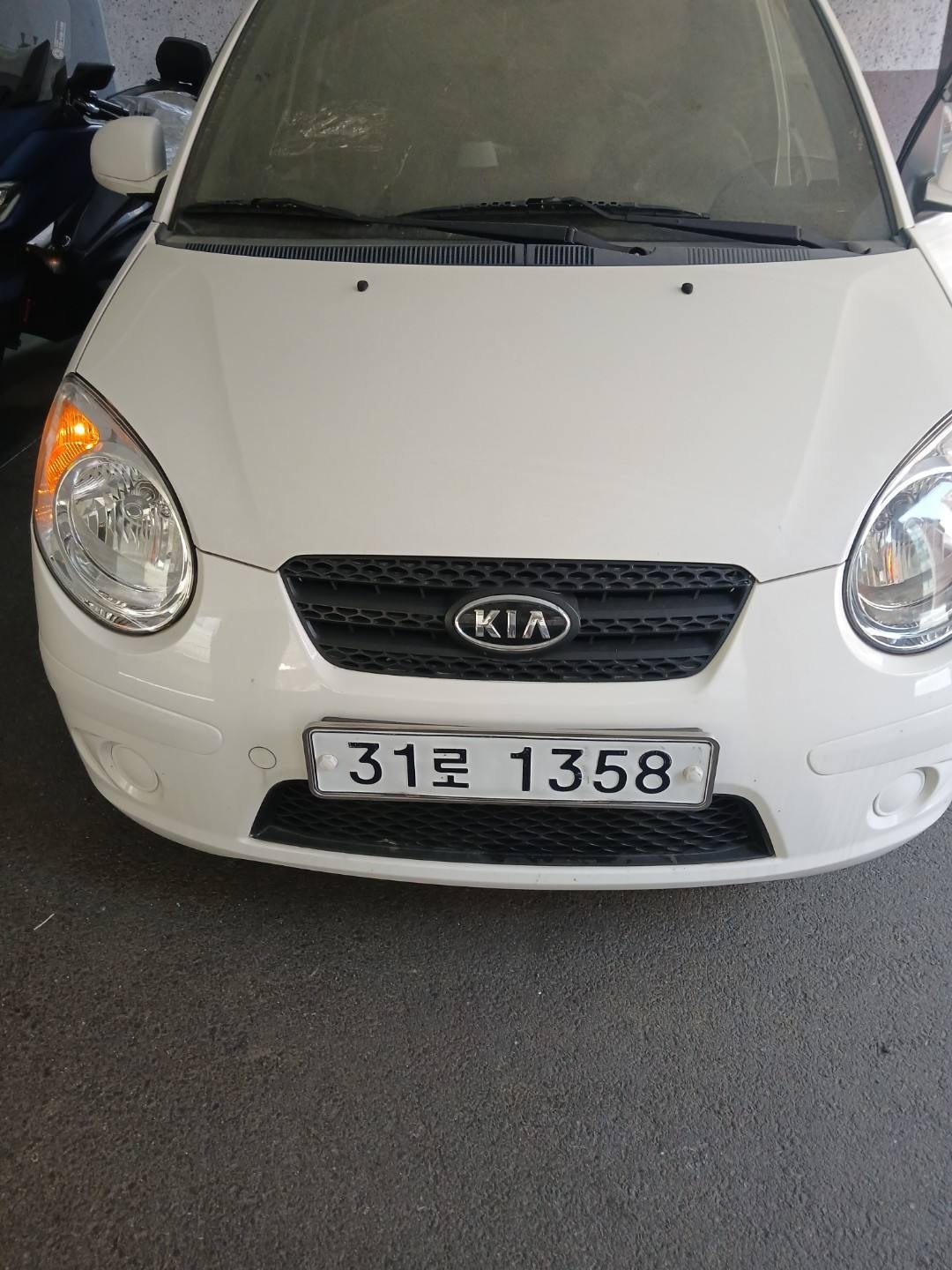 뉴 모닝 SA 5도어 1.0 L 기본형 매물 썸네일