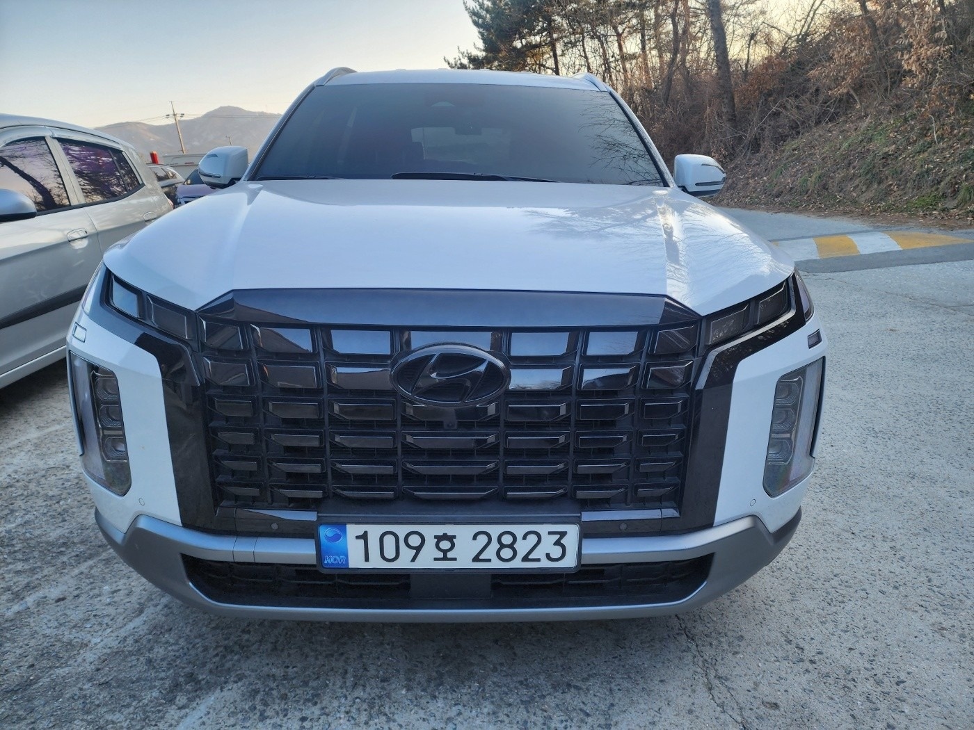 더 뉴 팰리세이드 LX2 7인승(가솔린 3.8) 4WD 프레스티지 매물 썸네일