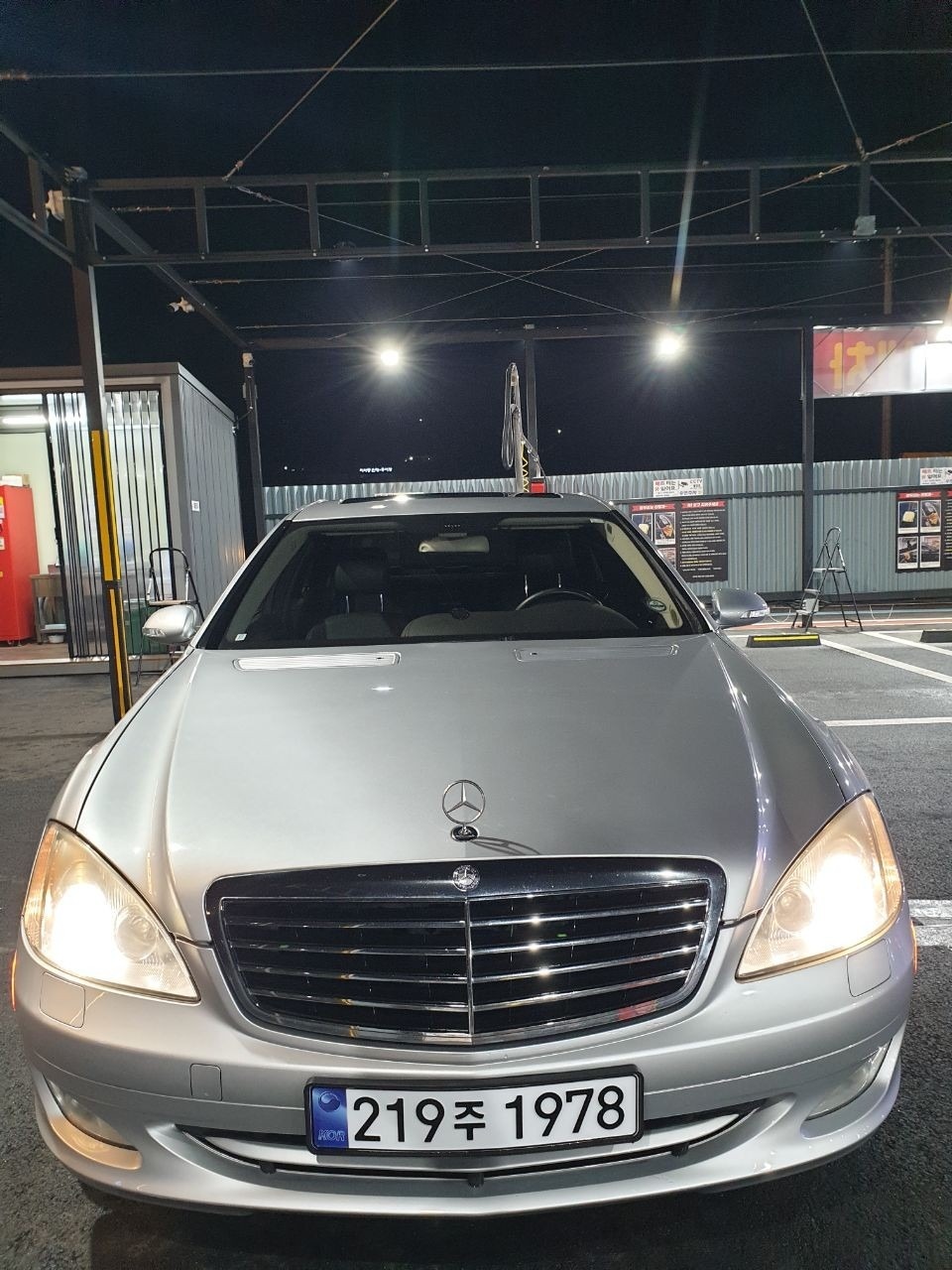 S 클래스 W221 S550 L (388마력) 매물 썸네일