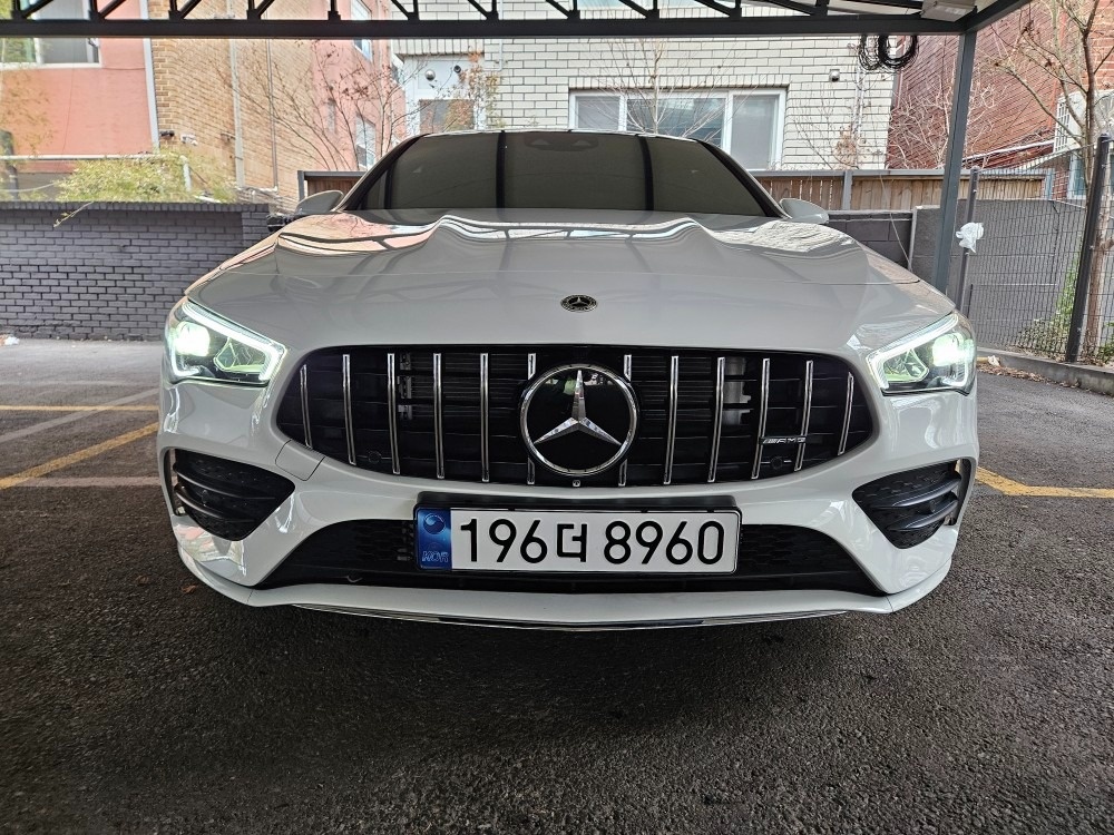 CLA 클래스 C118 CLA250 4Matic 후기형 (224마력) 매물 썸네일