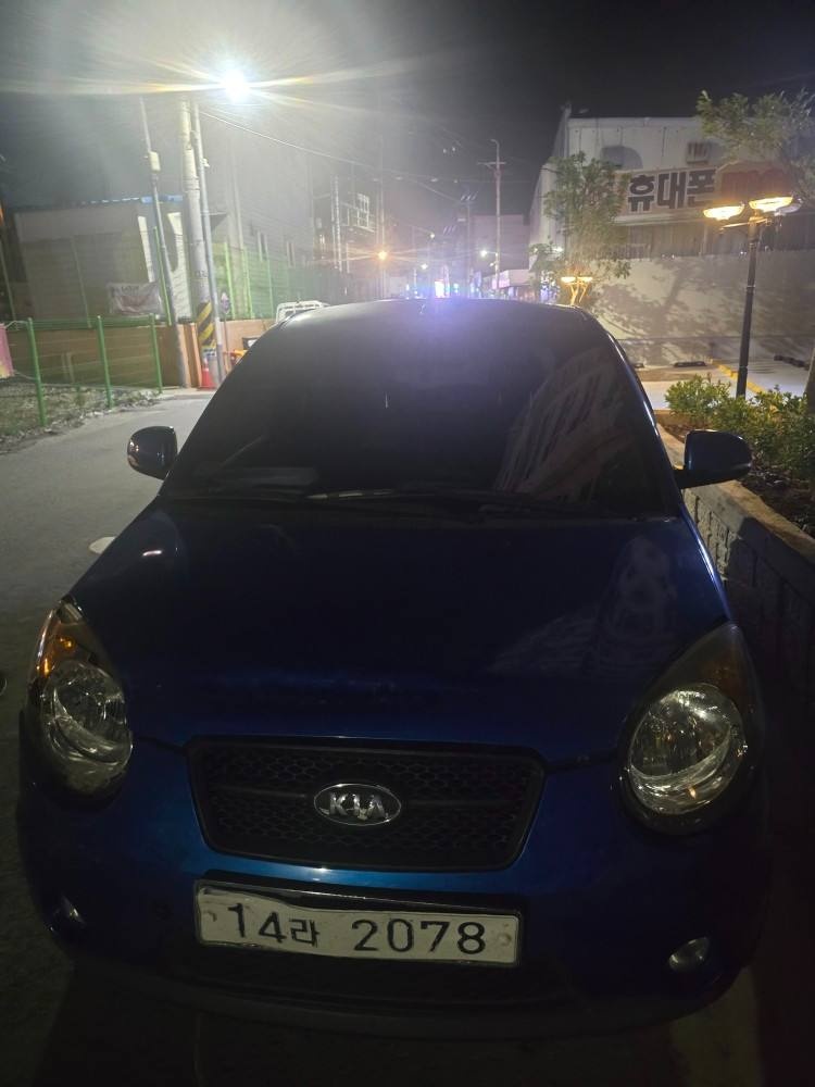 뉴 모닝 SA 5도어 1.0 LX 기본형 블랙프리미엄 매물 썸네일