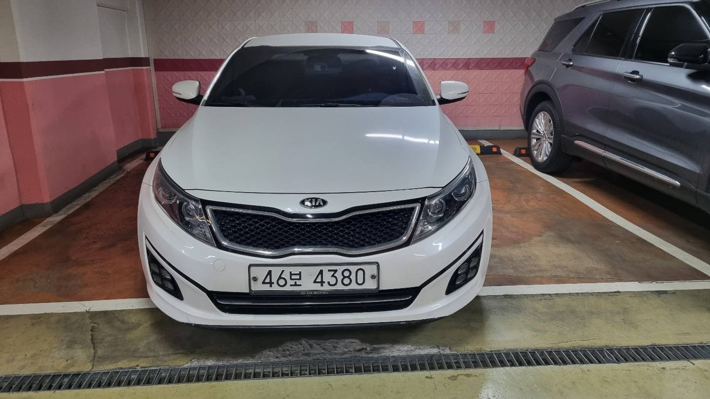 더 뉴 K5 TF 2.0 CVVL FWD 프레스티지 매물 썸네일
