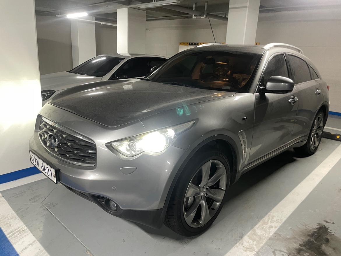 FX S51 5.0 4WD (390마력) 매물 썸네일