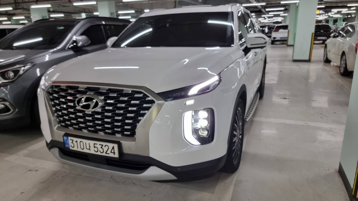 팰리세이드 LX2 7인승(가솔린 3.8) FWD 프레스티지 매물 썸네일