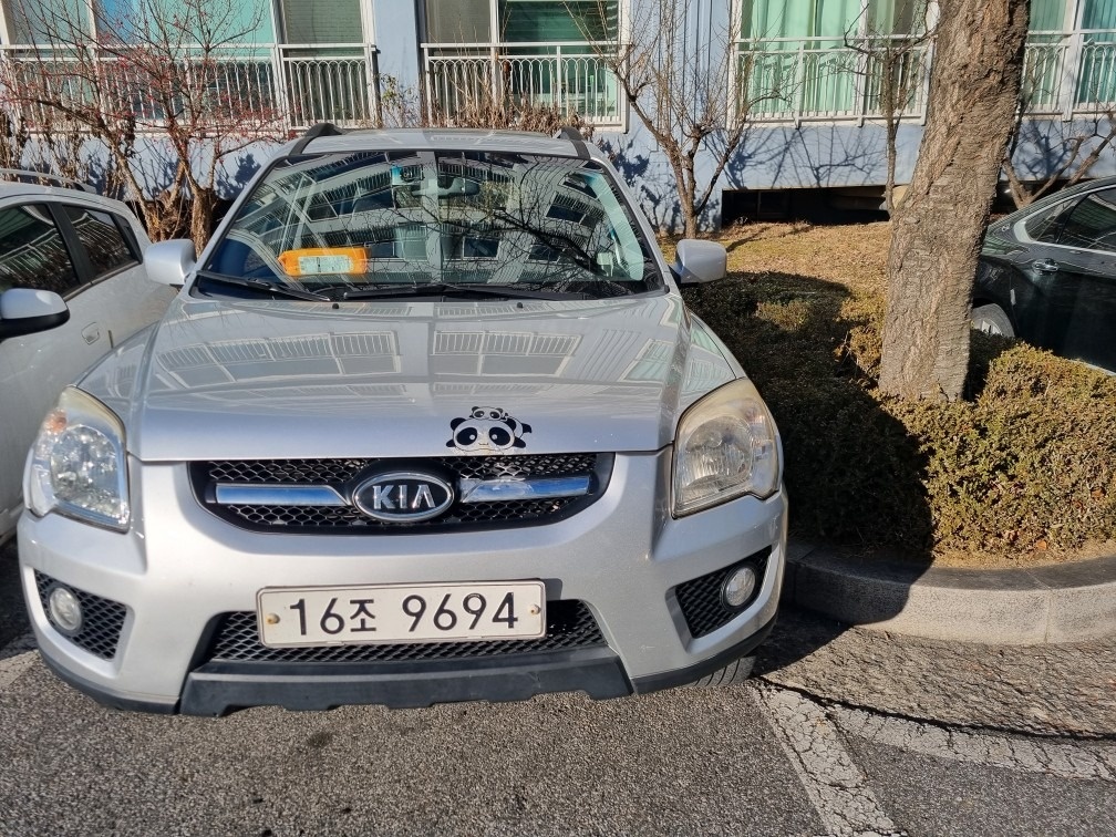 뉴 스포티지 KM 디젤(VGT) FWD TLX 매물 썸네일