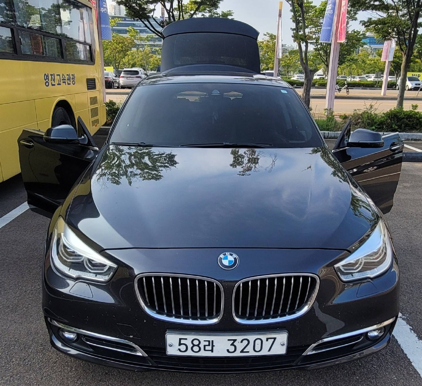 5시리즈 GT F07 GT 530d xDrive 전기형 (258마력) 매물 썸네일