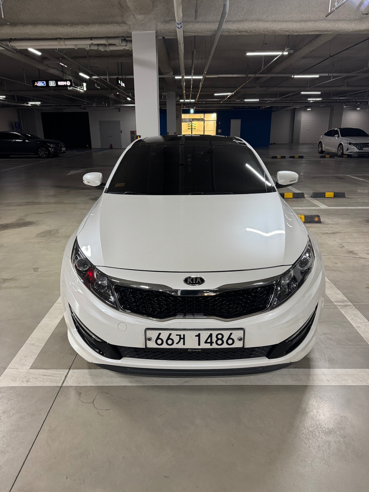 K5 TF 2.0 CVVL FWD 프레스티지 매물 썸네일