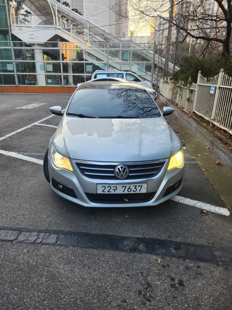 CC 2.0 TDI Blue Motion (170마력) 매물 썸네일