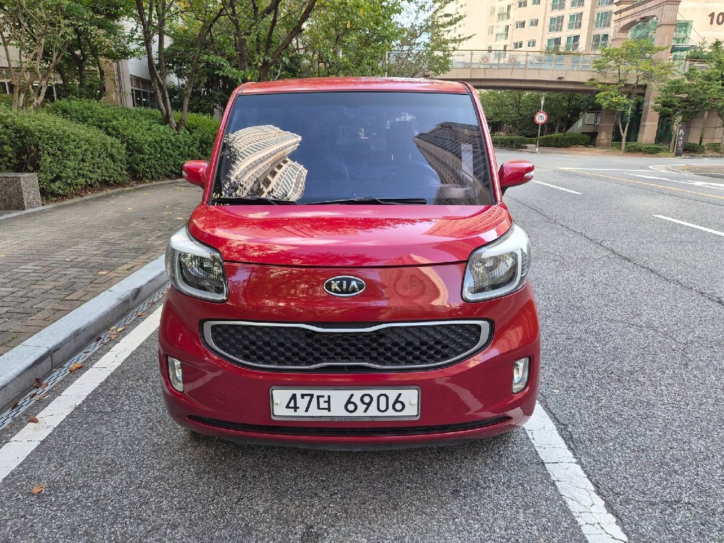 레이 TAM 1.0 (MPi) FWD 럭셔리 매물 썸네일