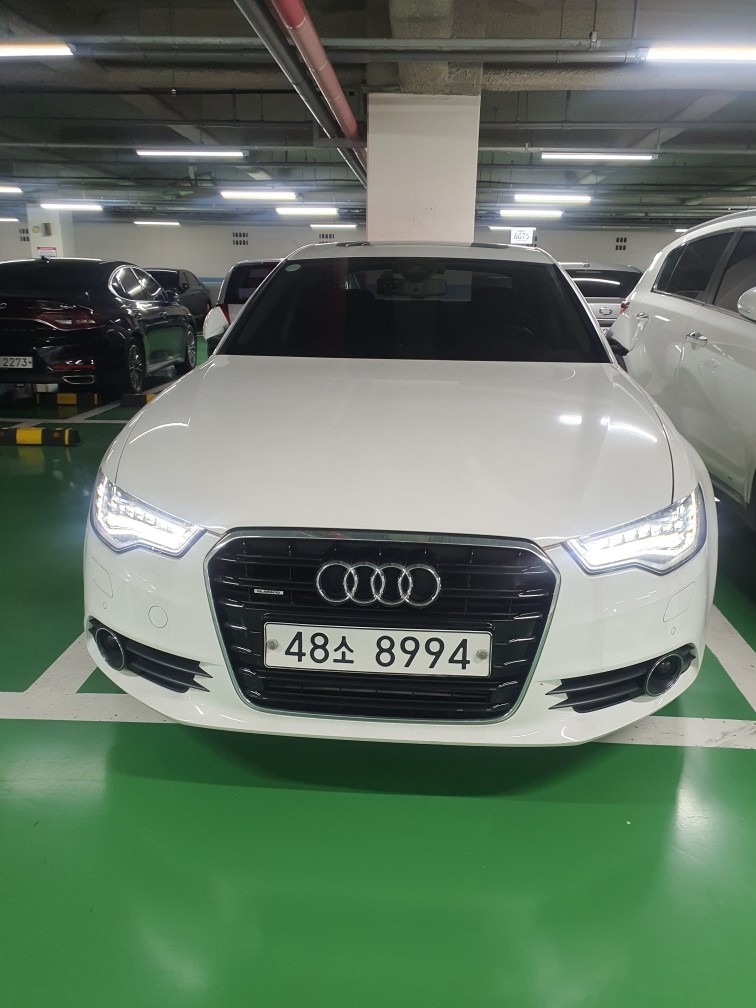 A6 C7/4G 45 TDI 콰트로 (245마력) 매물 썸네일