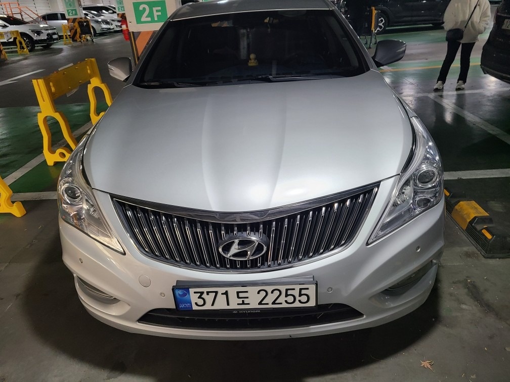 그랜저 HG LPl HG300 렌트카 FWD 모던 매물 썸네일