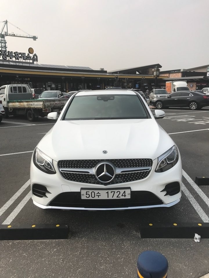 GLC X253 GLC220 d 4Matic Coupe 전기형 (170마력) 매물 썸네일